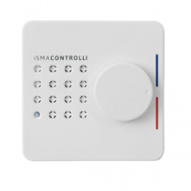 STA10-W01 iSMA CONTROLLI Sensore di temperatura per ambienti