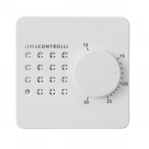 STA10-W02 iSMA CONTROLLI Sensore di temperatura per ambienti