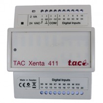 TAC Xenta 411 Modulo per ingressi digitali