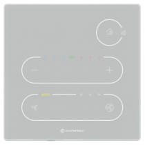 TP-B ISMA CONTROLLI Glass wall panel