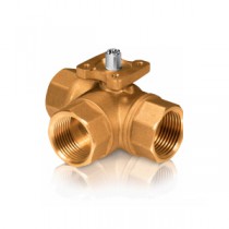 VFBV350 AB INDUSTRIETECHNIK Valvole a fera a 3-vie