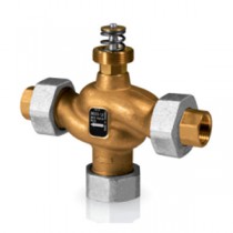 VFMD215-1.0 AB INDUSTRIETECHNIK - Valvola a globo filettata a due vie