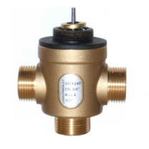 VMXT26P CONTROLLI 3-way globe valve for zone and terminal units
