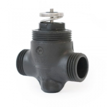 VPS16P ISMA CONTROLLI Valvola a 2 vie a globo per  per unità terminali