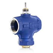 CONTROLLI VSB5 Valvola a globo filettata a due vie