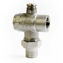 VSD3 ISMA CONTROLLI Valvola  a sfera a tre vie