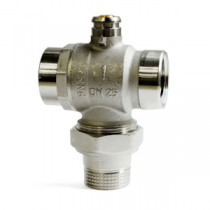 VSD4 ISMA CONTROLLI Valvola  a sfera a tre vie