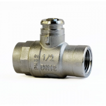 VSS2 ISMA CONTROLLI Valvola  a sfera a due vie