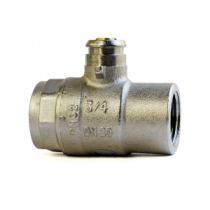 VSS3 ISMA CONTROLLI Two-way ball valve