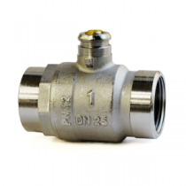 VSS4 ISMA CONTROLLI Valvola  a sfera a due vie