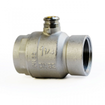 VSS5 ISMA CONTROLLI Two-way ball valve