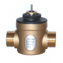 VSXT26P CONTROLLI Valvola a 2 vie a globo per impianti a zona