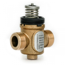 VSXT11P CONTROLLI Valvola a 2 vie a globo per impianti a zona