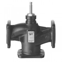 SIEMENS VXF22.40-25 VALVOLA A GLOBO A TRE VIE