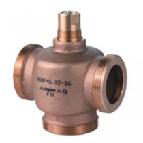 VXP45.32-16 SIEMENS Valvola a 3 vie, filettata,PN 16, DN 32, kvs=16