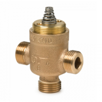 VXP47.10-0.63 SIEMENS Valvola a 3 vie, filettata,PN 16, DN 10, kvs=0,63