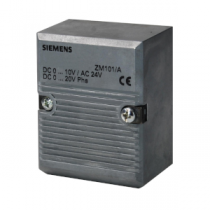ZM101/A SIEMENS Connettore per valvola magnetica