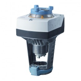 SIEMENS SAX61.03U Attuatore per valvole a Globo
