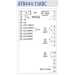 ATR444-13ABC PIXSYS Regolatore PID