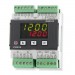 DRR245-21ABC-T PIXSYS CONTROLLORE PID PER GUIDA DIN