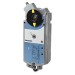 GCA131.1E SIEMENS Attuatore rotativo per serranda con ritorno a molla