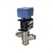 MVS661.25-0.4N SIEMENS  Valvola modulante magnetica a 2-vie per ammoniaca