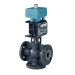MXF461.50-30 SIEMENS Valvola magnetica modulante a tre vie