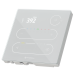 TP-HC-DISP-W ISMA CONTROLLI Pannello da parete in vetro con display TFT
