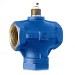 VMB5T CONTROLLI Valvola a globo filettata a tre vie valve