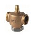 SIEMENS VVG44.15-2.5 Valvola a globo a due vie con attacchi filettati esterni